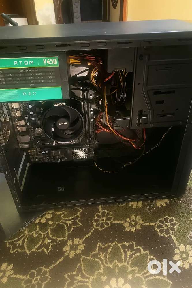 Gaming Computer.