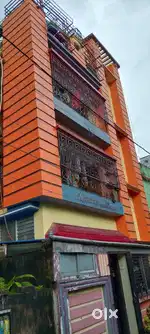 Rent  2 BHK  B-36, Satindrapally near HDFC, Brahmapur, Garia, Kol -84,