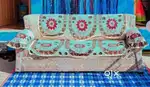 Sofa set for sale 1+2 good condition