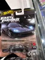 Hot Wheels, fast & furious