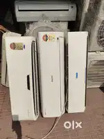 1.5TON USED SPLIT AIR CONDITIONERS FOR SALE