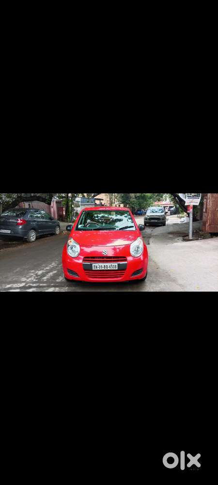 Maruti Suzuki A-Star Vxi, 2012, Petrol