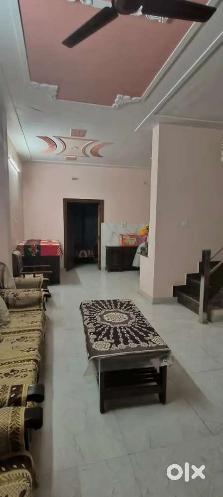 100 Gaj Duplex Home For Sale 4BHK near Delhi road