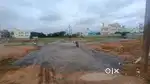 Plots nr Hosur railway station