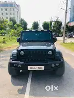 Mahindra Thar 2023 Diesel Well Maintained