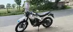 X-pulse 200 4V MET NEXUS BLUE
