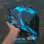 2 New Brand Helmet