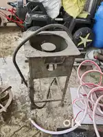 Gas burner