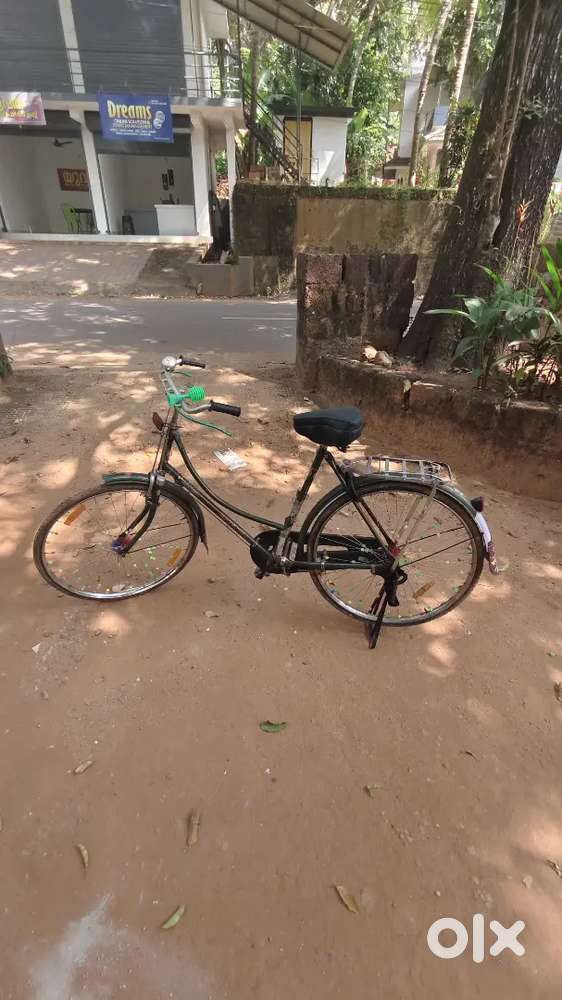 Super quality vintage bicycle