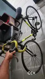 FOMAS racing bicycle