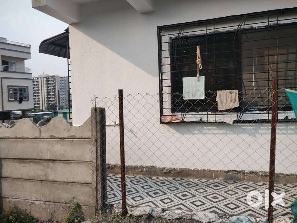Independent house 2Bhk Baunglow for sale 77 lacs in Pisoli