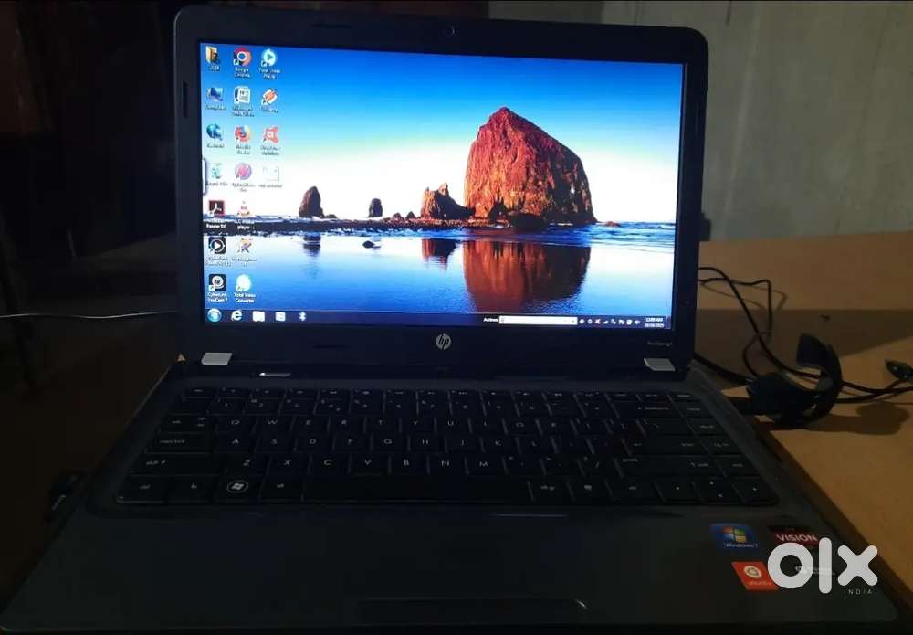 HP laptop argent sell