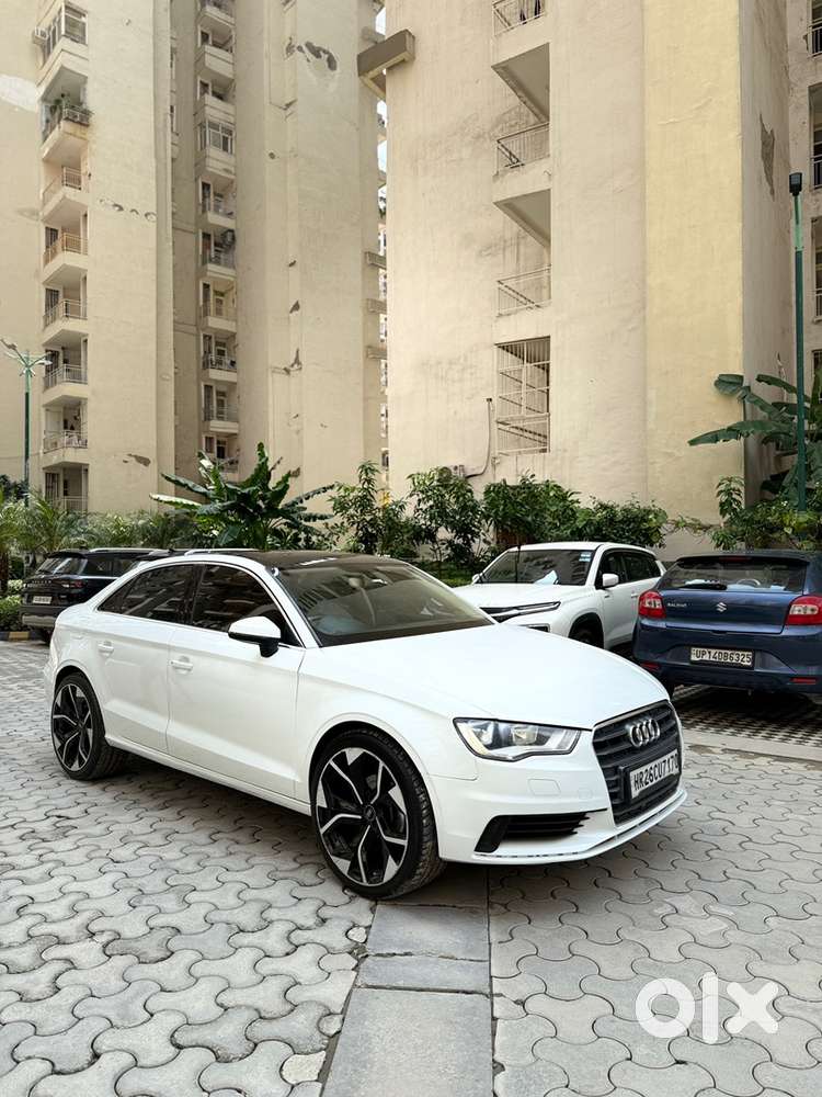 Audi A3 2016 Diesel Well Maintained