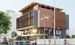 Prime road facing shops available for sale starting at 36 Lacs!