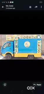Food truck rent