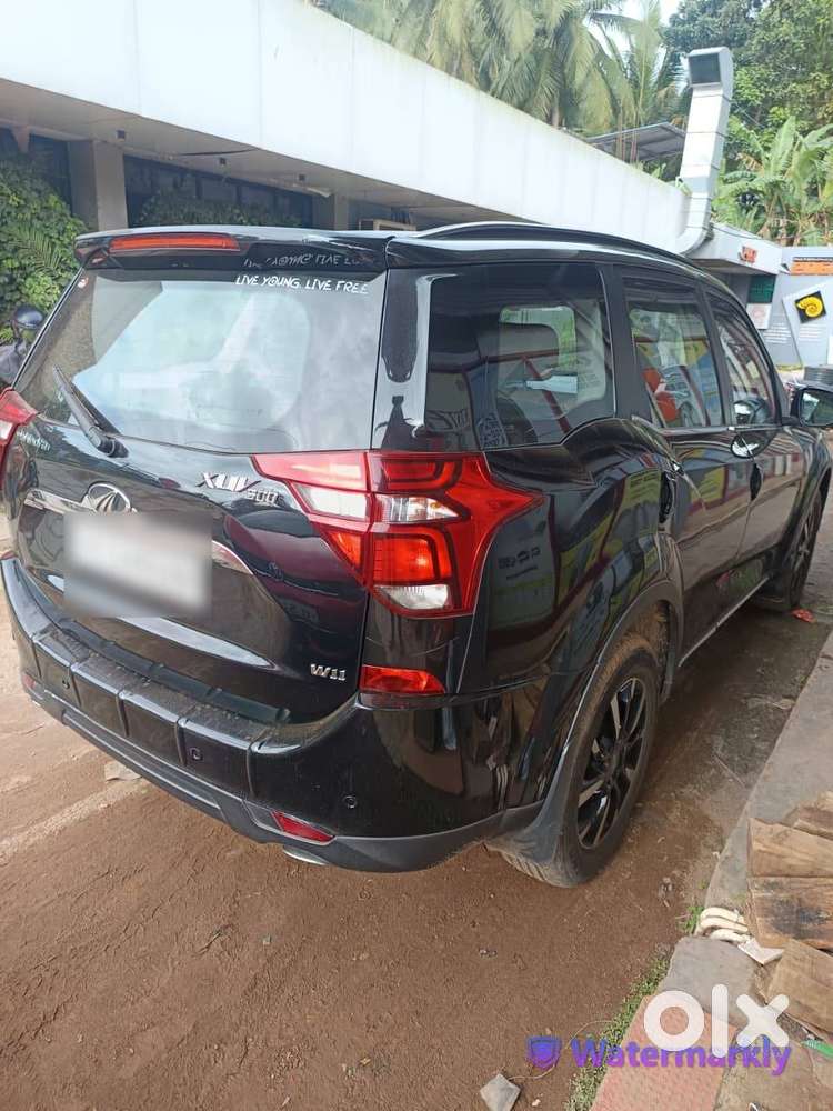 Mahindra XUV500 2019 Diesel Well Maintained
