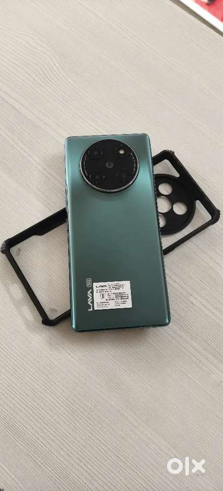 Lava Agni 2 8gb ram 256gb internal storage