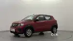 Renault KWID RXL 1.0, 2017, Petrol