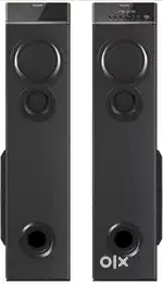 PHILIPS TOWER SPEAKER SPA9080B