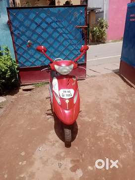 TVs scooty Pep for sale