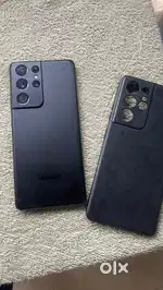 Samsung S21 ultra 12/256