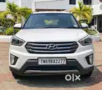 Hyundai Creta 1.6 SX, 2016, Diesel