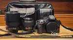 Excellent Condition Nikon D5200 with 18-55mm & 50-200mm Lenses