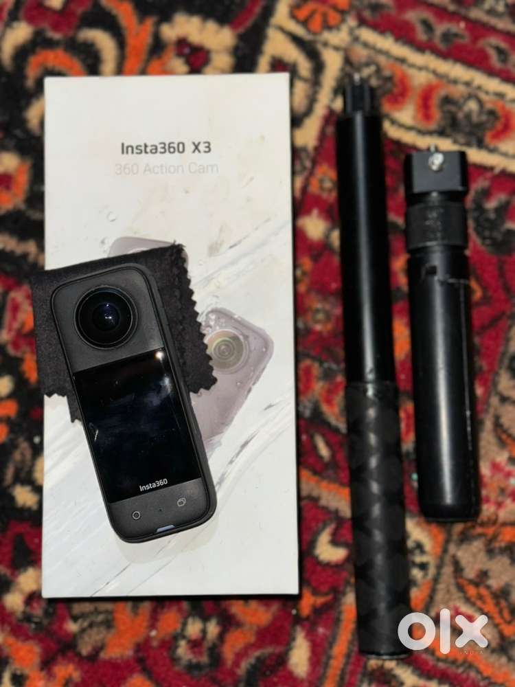 Insta360 x3