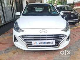Hyundai Grand i10 Nios AMT Sportz, 2021, Petrol