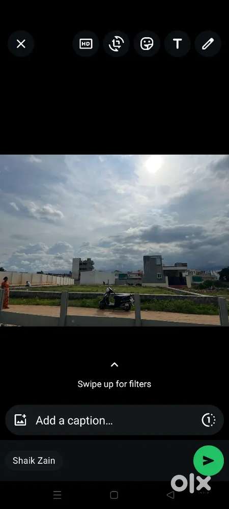 Residential plots for sale in Moinabad surangal road star colony