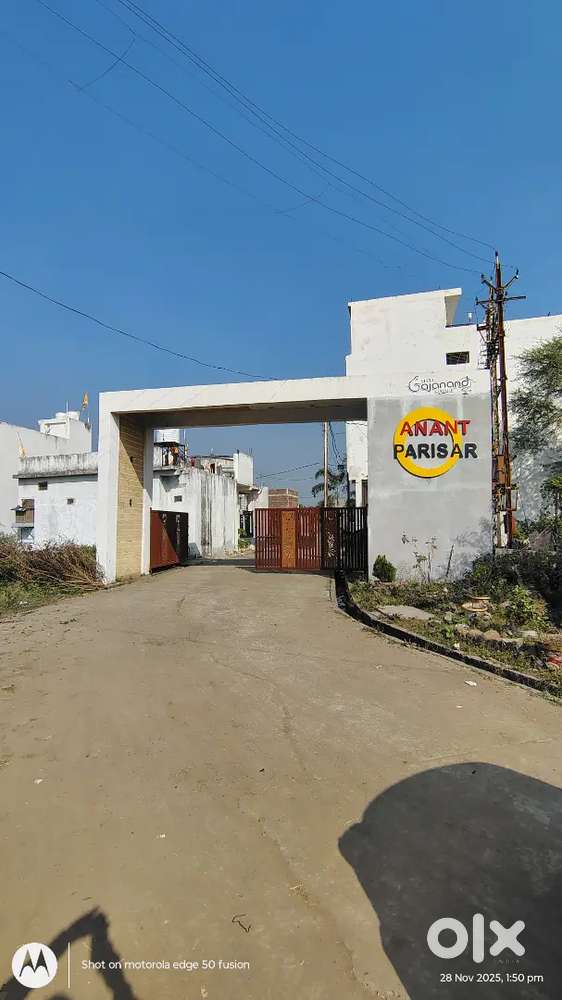 New construction he mera khud ka banya hua