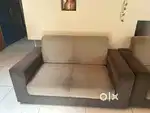 Luxurious sofa