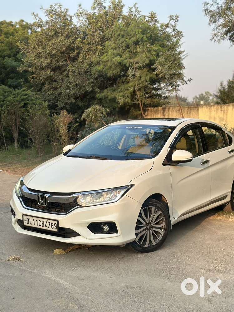 Honda City ZX CVT, 2019, Petrol