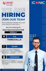 Vacancy in SMART LABORATORIES PVT LTD