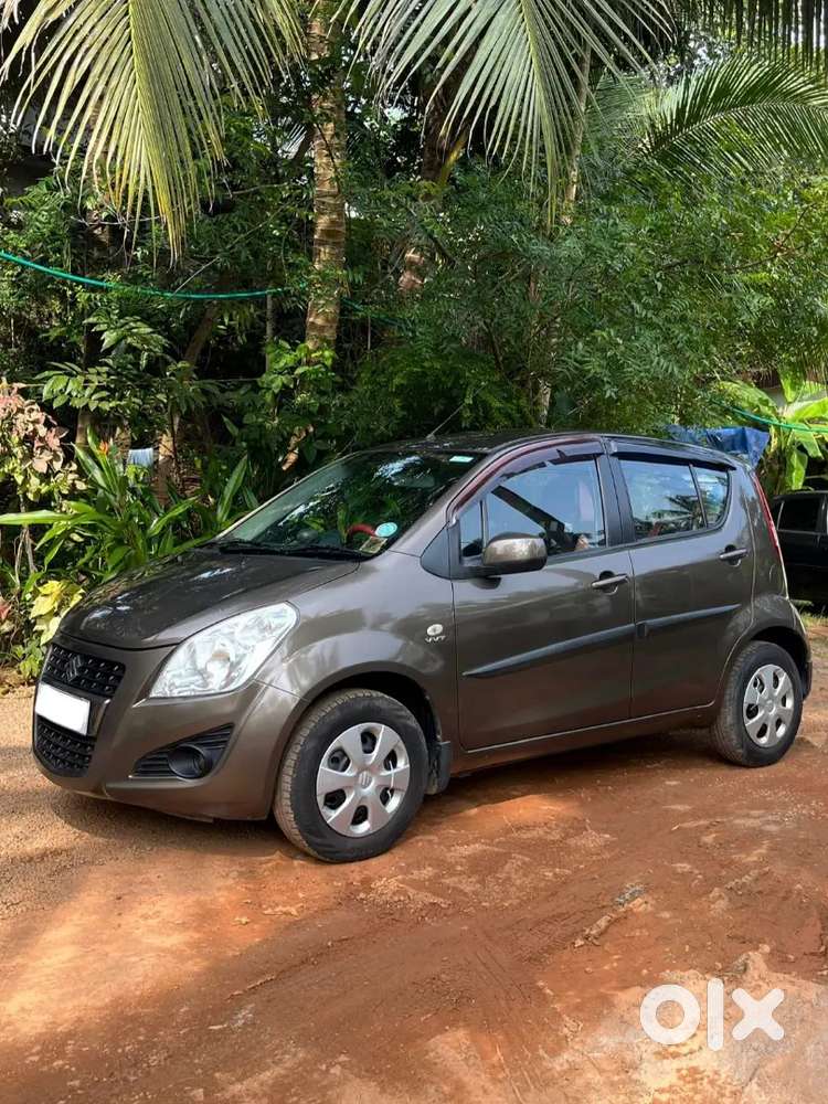 Maruti Suzuki Ritz 2015