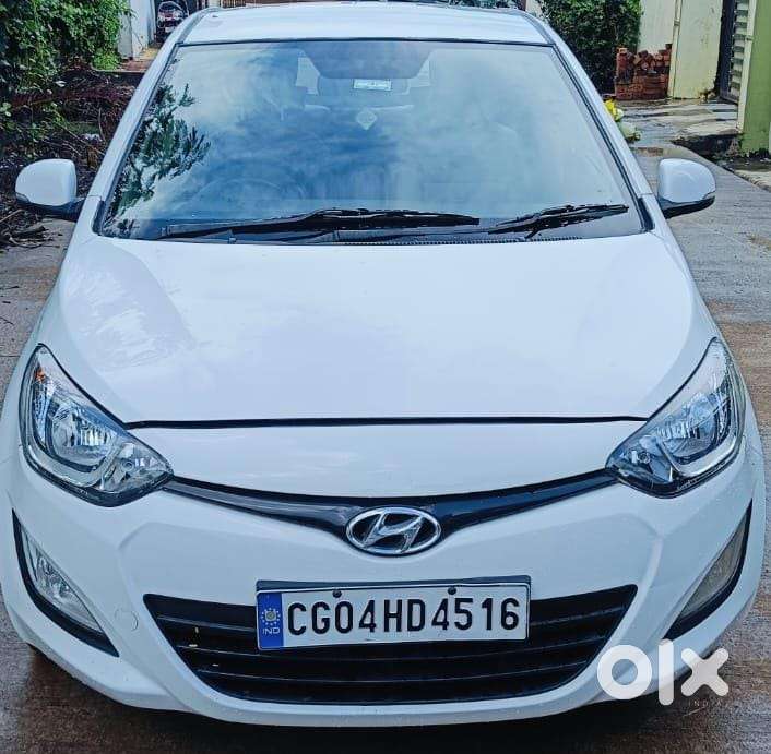 Hyundai i20 2015-2017 Sportz Option 1.4 CRDi, 2012, Diesel