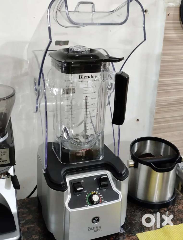 Blendart commercial blender/mixer