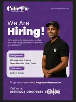 Wanted sales girl
