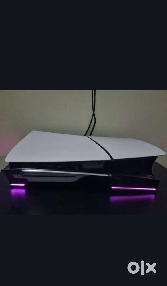 PS5 slim - Disc edition