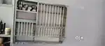 Steel shelf