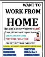 Calling the people, Give Traning the people, Joining the people etc.