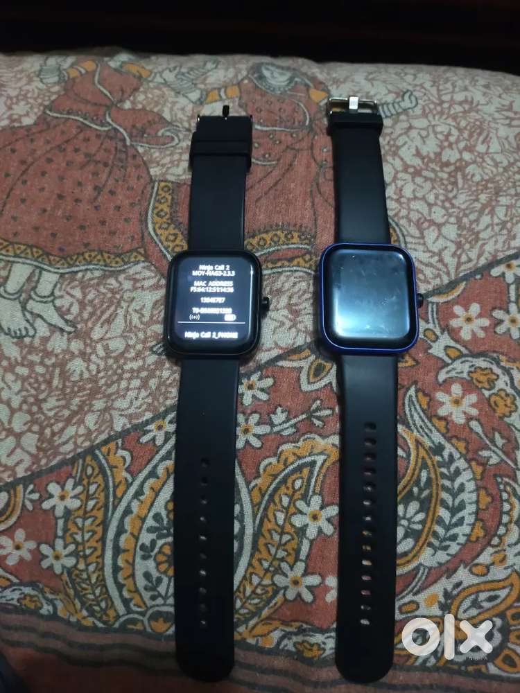 Nice and good condition of both with offer