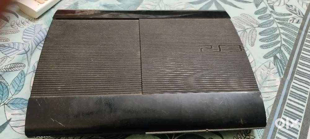 Sony PlayStation 3 super slim 320 gb