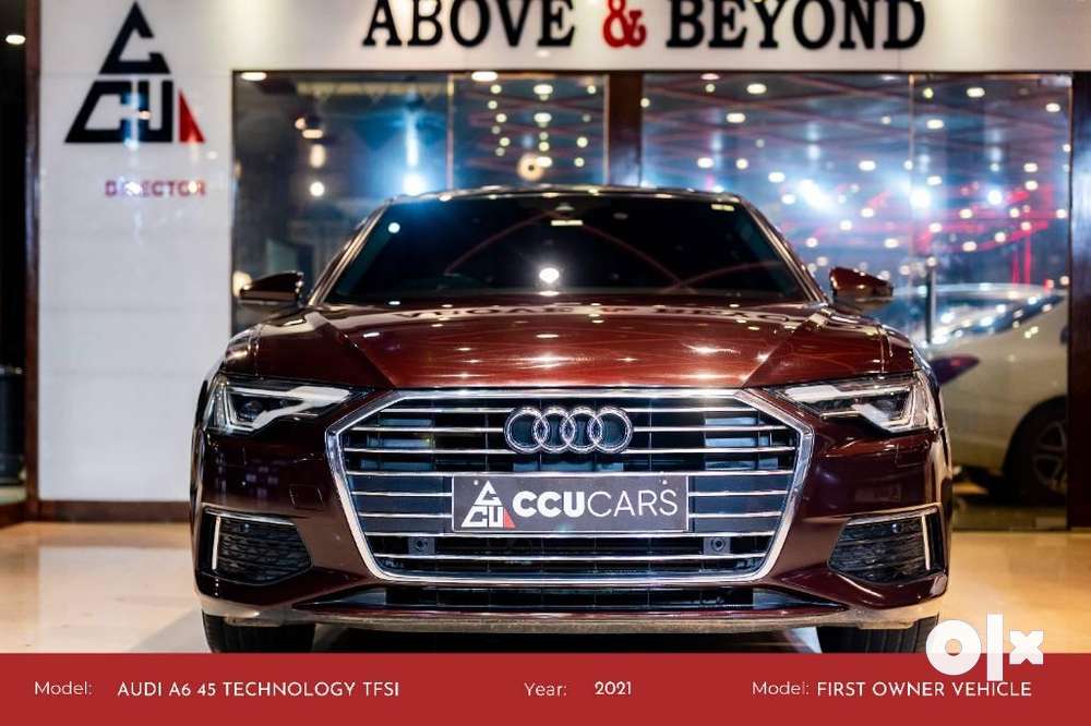 Audi A6 2.0 45 TFSI Premium Plus, 2021, Petrol