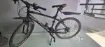 Fantom City Hawk 700C Hybrid Bicycle – 24-Speed Shimano Acera, Alloy