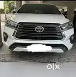Toyota Innova Crysta 2022 Diesel Well Maintained