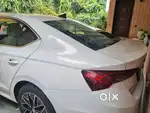 Under Warranty Skoda Octavia 2022 L&K Top Model Petrol 18000 Km Driven