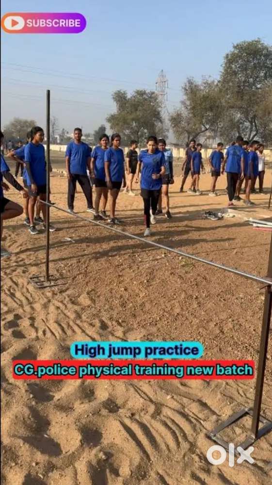 Uttarakhand Police Physical Test Training