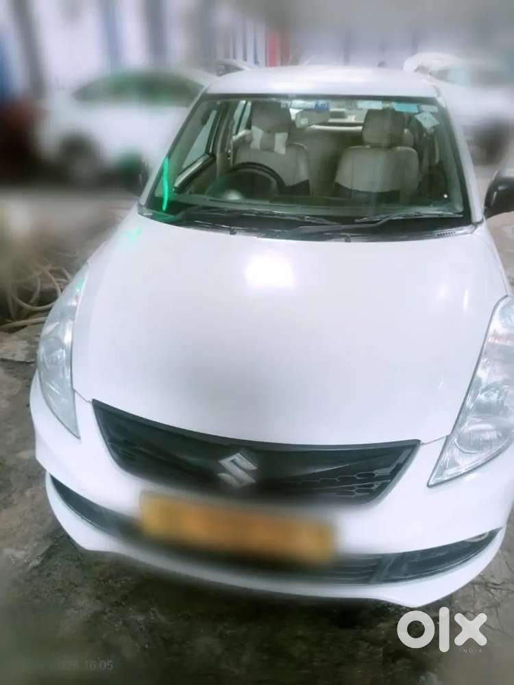 Theke pe Swift Dzire Lagaani hai