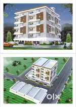Full Finished Apartment 2 BHK Flat for Sale